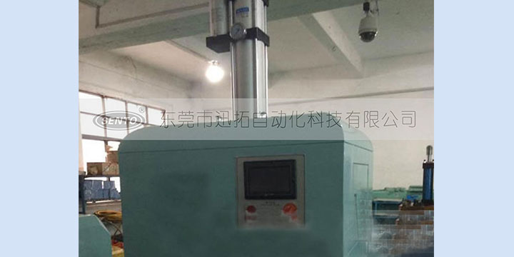 广东省深圳市某机器设备生产线